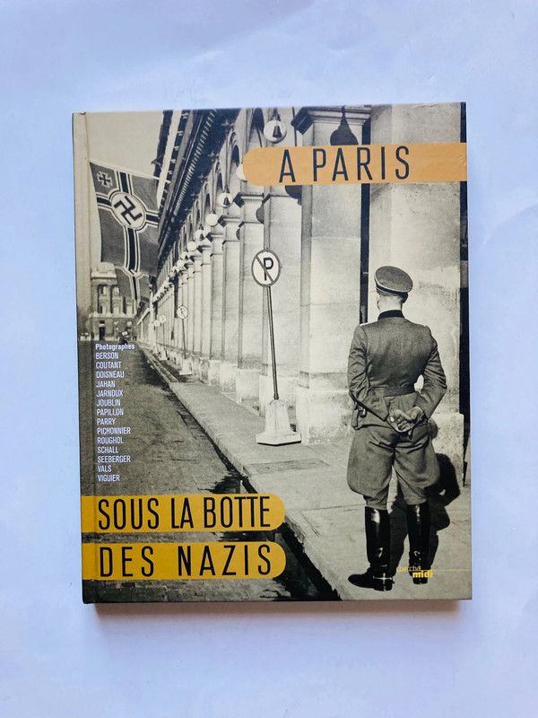 A Paris Sous La Botte Des Nazis pas cher - Meilleures offres
