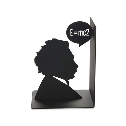 Porte-Livre Einstein Par Balvi - Élégance Et Fonctionnalité Pour Vos Bibliothèques