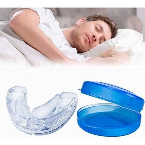 Embout Buccal Anti-Ronflement Solution Anti-Ronflement Protège-Dents Confortable 