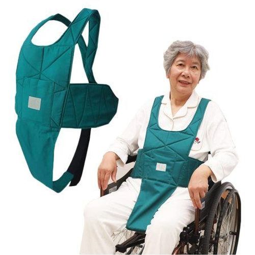Ceinture De Sécurité Universelle Pour Fauteuil Roulant - Harnais De Gilet Anti-Chute Réglable Pour Un Soutien Sécurisé Du Haut Du Corps