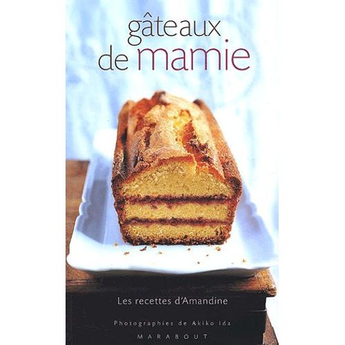 Gâteaux De Mamie