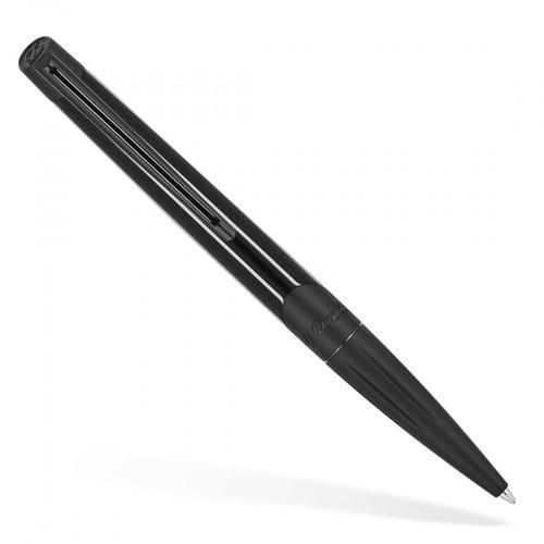 Stylo Bille Dupont Défi Millenium Laqué Noir Noir Mat