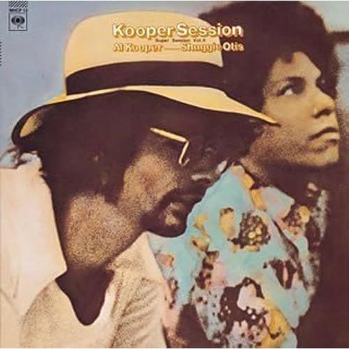 Kooper Session[Ltd. Papersleev