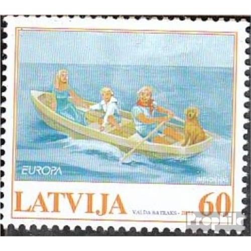 Lettonie 613 (Complète Edition) Neuf Avec Gomme Originale 2004 Europe