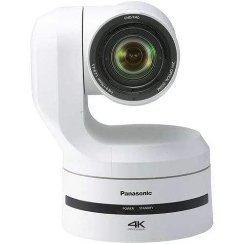 Panasonic AW-UE150WEJ Camera PTZ 4K version blanche
