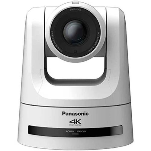 Panasonic AW-UE100WEJ Camera PTZ 4K version blanche