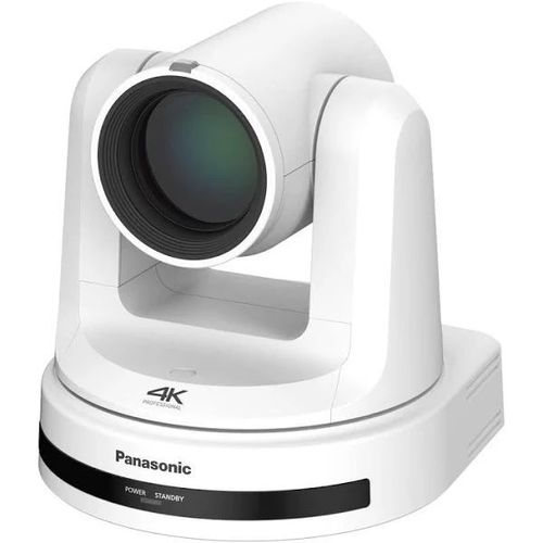 Panasonic AW-UE20WE Camera PTZ 4K version blanche