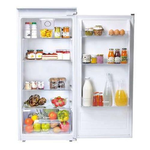 Réfrigérateur 1 porte Intégrable CANDY CIL220NEF/N