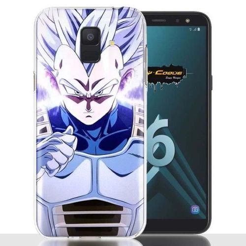 Coque Galaxy A6 2018 Dbz It's Me - Housse Antichoc