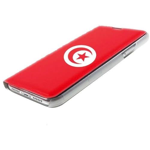 Etui Folio Iphone Xr Tunisie / Housse Drapeau