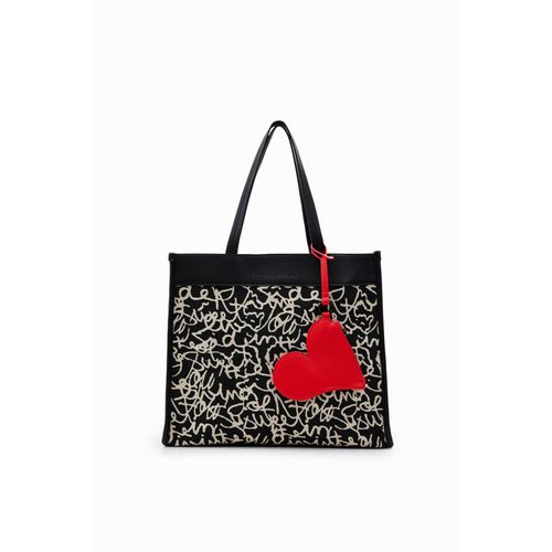 Sacs Femme DESIGUAL bols_lettering cork - 23waxa48
