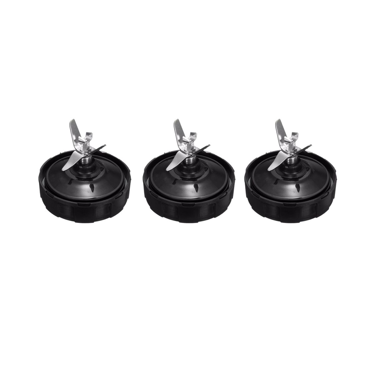 3x 7 Ailettes MLangeur Lame Partie Presse-Agrumes MLange...