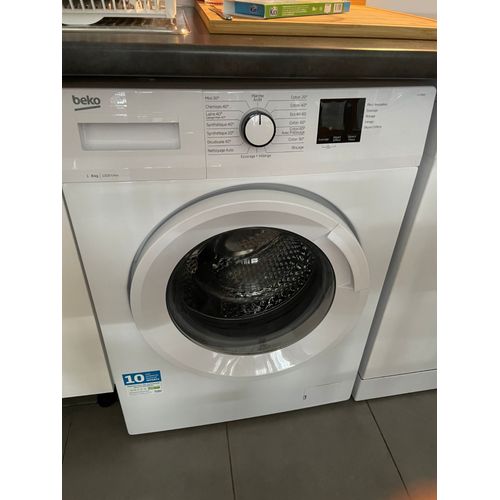 MACHINE À LAVER