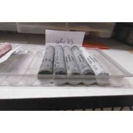 Craies Pastels Secs Rembrandt Lot De 5 Dégradé Gris Colis 33