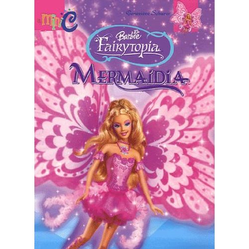 Barbie Fairytopia - Mermaidia