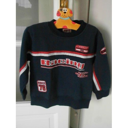 Sweat Molleton 5 Ans Racing