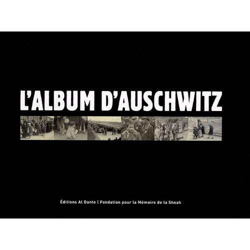 L'album D'auschwitz