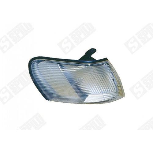 Feu Clignotant Avant Gauche Sans Porte Lampe Blanc - Toyota Land Cruiser 3.4 D 95 04/1995-07/1999