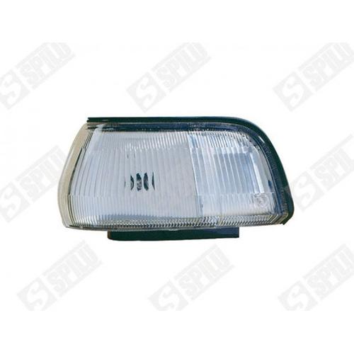 Feu Clignotant Avant Droit Avec Porte Lampe Blanc - Toyota Land Cruiser 4.2 D 131 01/1990-12/1997