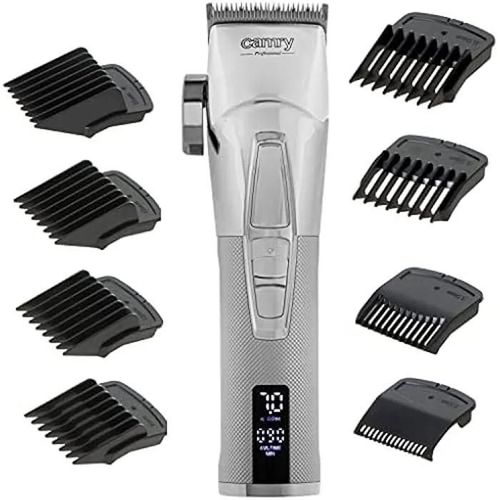 Tondeuse À Cheveux - Adler - Camry Cr 2835s - Affichage Lcd - 2 Vitesses - Alimentation Usb Type-C
