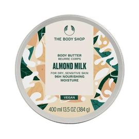 The Body Shop Beurre corporel au lait d'amande 50 ml