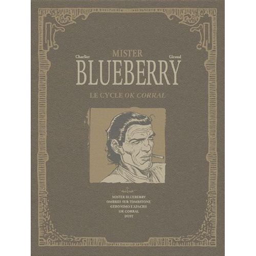 Blueberry Tome 28 - Dust - Avec Coffret