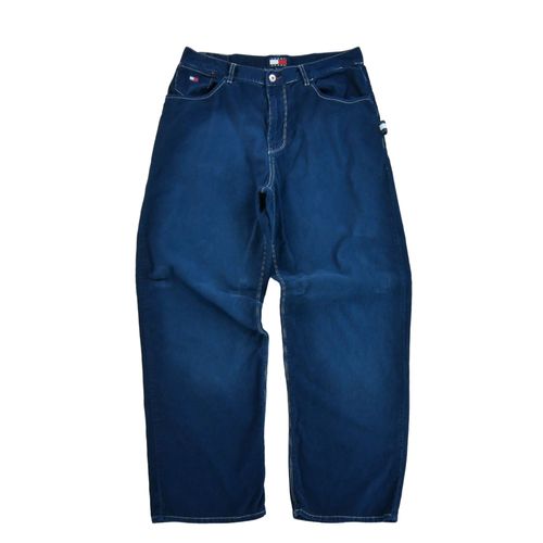 Reconditionné - Jean Homme Carpenter Bleu - Taille W34/L32 - Homme - Bleu