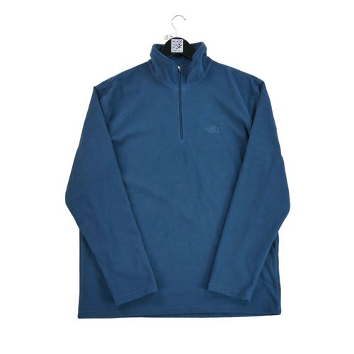 Reconditionné - Pull Polaire Homme Tka100 Tnf Marine - Taille L - Homme - Marine