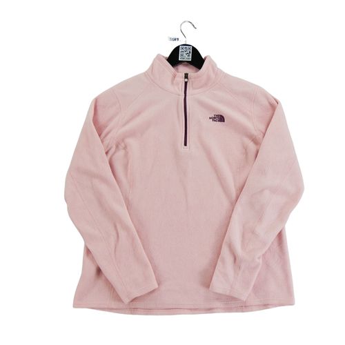 Reconditionné - Pull Polaire Femme Tnf Rose - Taille Xl - Femme - Rose