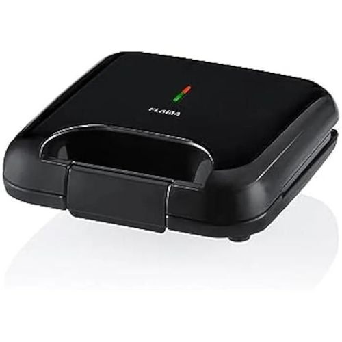 Appareil À Croque-Monsieur - Flama - Estándar - Multicolore - 26,63 X 19,25 X 20,18 Cm - Rectangulaire