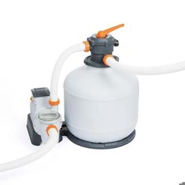 Pompe Pour Filtre À Sable Bestway 58486 - 11.355 L/H