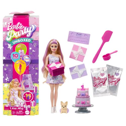 Barbie Cadeau Surprise