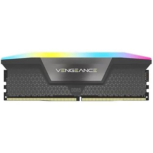 RAM DDR5 - CORSAIR - Vengeance RGB - 32Go - 5200MHz - CL40-40-40-77
