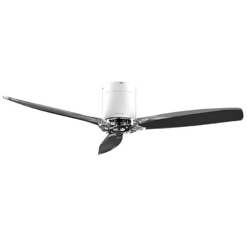 Cecotec Ventilateur de plafond sans lampe EnergySilence Aero 5285 WhiteTransparent