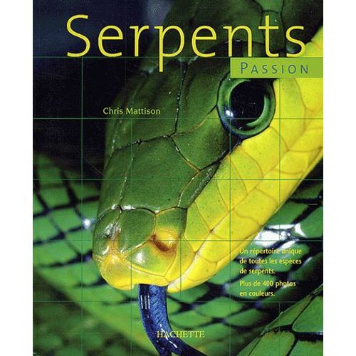 Serpents Passion