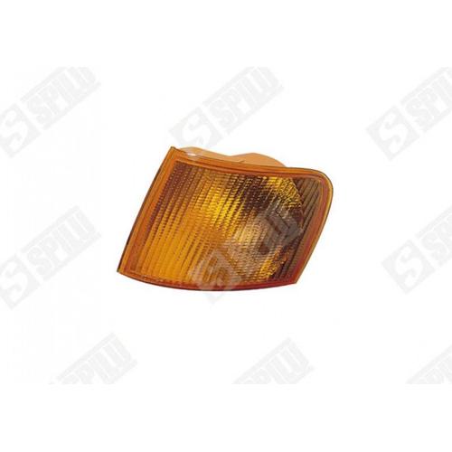 Feu Clignotant Avant Droit Sans Porte Lampe Orange - Ford Escort Break 1.4 07/1990-12/1992