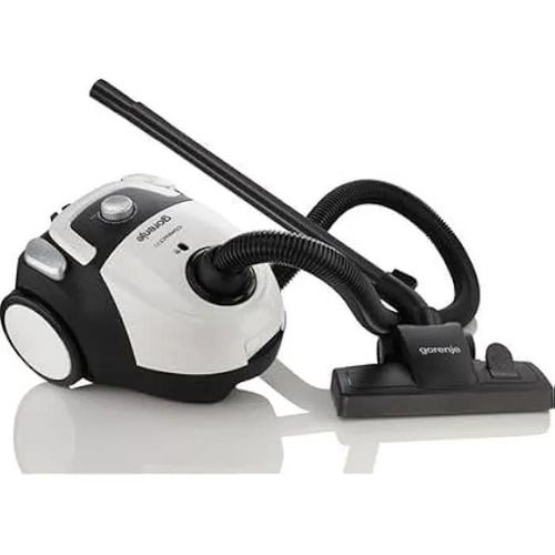 Aspirateur traîneau - GORENJE - VCEA11CXWII - Avec sac - 2 Litres - Blanc