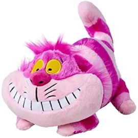 Peluche Disney Grinsekatze - SIMBA - 25cm - Rose -