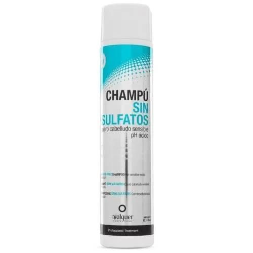 Shampooing Sans Sulfate 300 Ml 