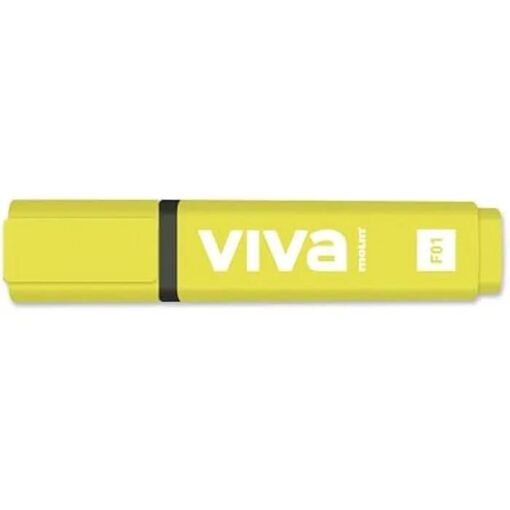 MOLIN Rtf240 – 08 Fluorescent Marker - Assorted Colors, Cap-Off Technology (Lasts 48+ Hours)
