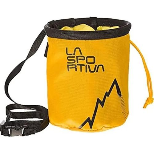 Sac de magnésie - LA SPORTIVA - Laspo - Jaune - Enfant - Escalade