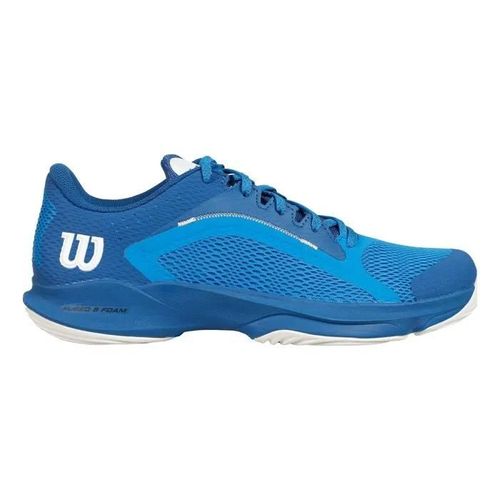 Chaussures De Padel - Wilson - Hurakn 2.0 - Confort Exceptionnel - Durabilité - Adhérence Maximale