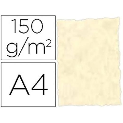 Papier Sulfurisé - Michel - Topaze - A4 - 25 Unités - Blanc