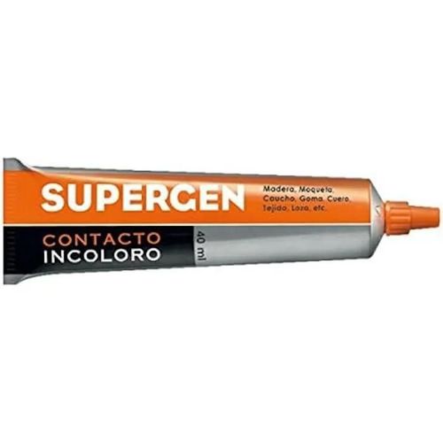 Colle - TESA - Supergen - Lot de 24 - 40 ml - Incolore