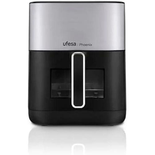Friteuse à air chaud - UFESA - Phoenix - 6 L - 1800 W - 10 Programmes Préprogrammés