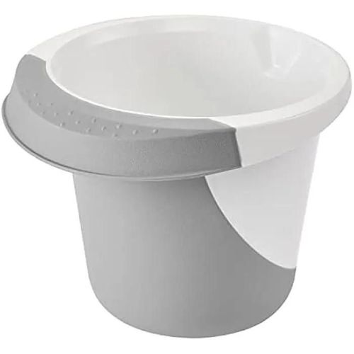 Bol À Mixer - Keeeper - Carlotta - 1,5 L - Antidérapant - Nordic Grey