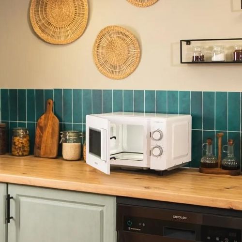Micro-ondes - Proclean - 3120 Flatbed - 20L - Gril - Technologie 3DWave