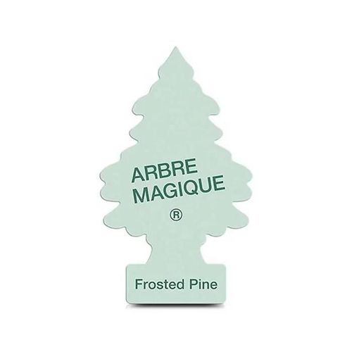 Désodorisant - Arbre Magique - Senteur Frosted Pine - Aiguilles De Pin - Menthe Poivrée - Lavande