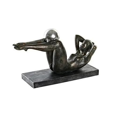 Figurine décorative - DKD HOME DECOR - Multicolore - Cuivre - Résine - Intérieur