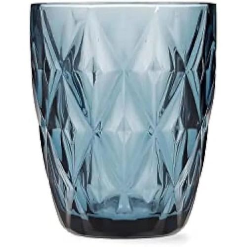 Verres - Bidasoa - Ikonic - Boîte De 6 - Verre 24cl - Résistants Et Écologiques